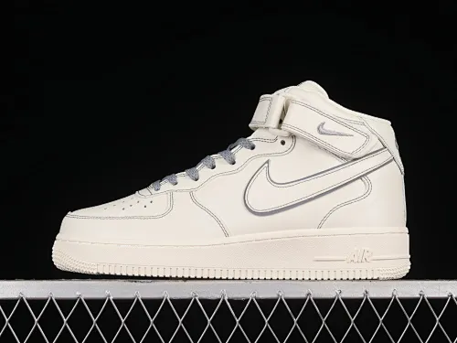 All Categories Nk Air Force 1 Air Force Series Nk Air Force 1 Mid Air Force Mid Nk Air Force 1'07 Mid Bugs Bunny Beige Stars Air Force One Mid Casual Shoes BY6899-691